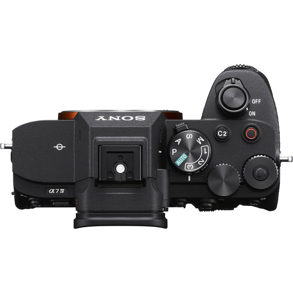  اقدامات پیشگیرانه قبل از تعمیر sony a7 iv