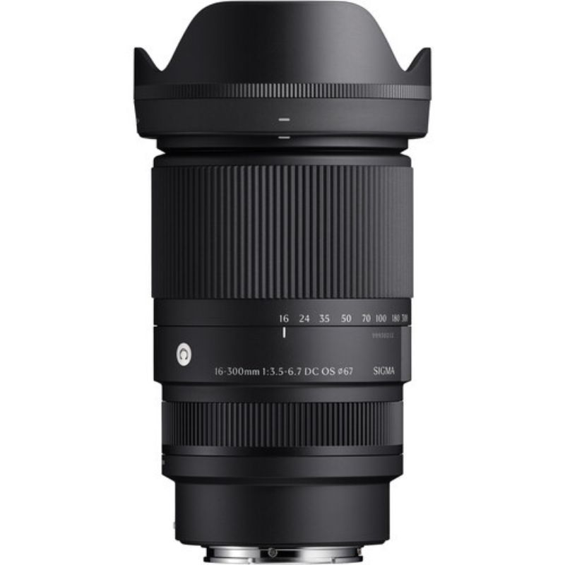 نکات مهم مراقبت از لنز سیگما Sigma 16-300mm f/3.5-6.7 DC OS Contemporary(Sony E)