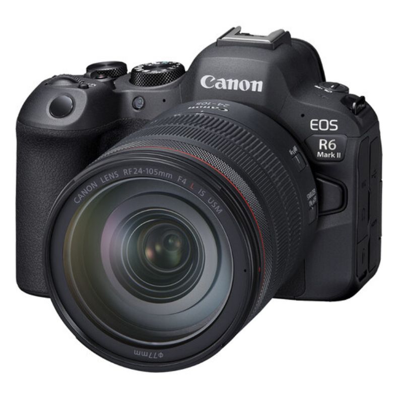 تعمیر مشکل لرزشگیر داخلی (IBIS) و خطای Sensor Shift در Canon R6 Mark II