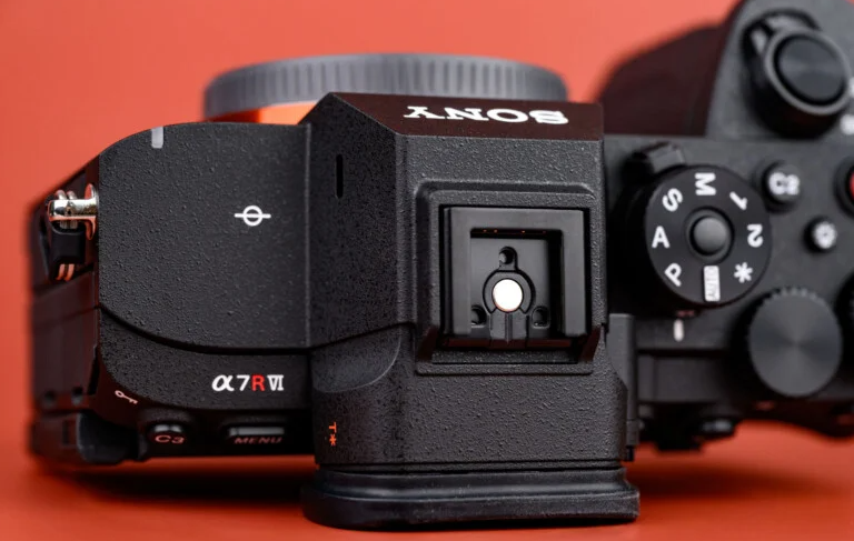 راهنمای جامع تعمیر و عیبیابی دوربین سونی Sony a7R VI