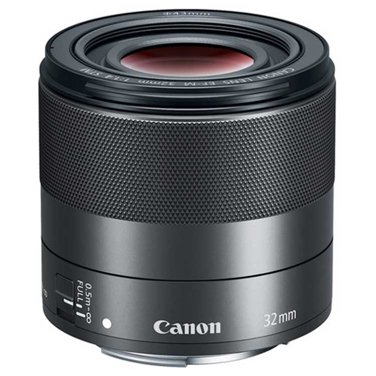 راهنمای جامع تعمیر لنز کانن EF-M 32mm F1.4 STM