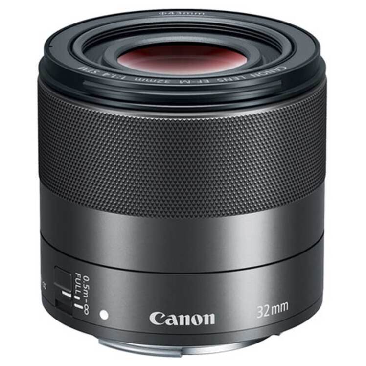 راهنمای جامع تعمیر لنز کانن EF-M 32mm F1.4 STM
