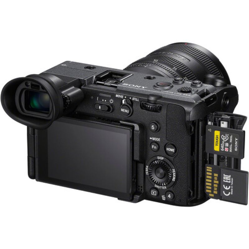 تعمیرات دوربین سونی Sony fx2