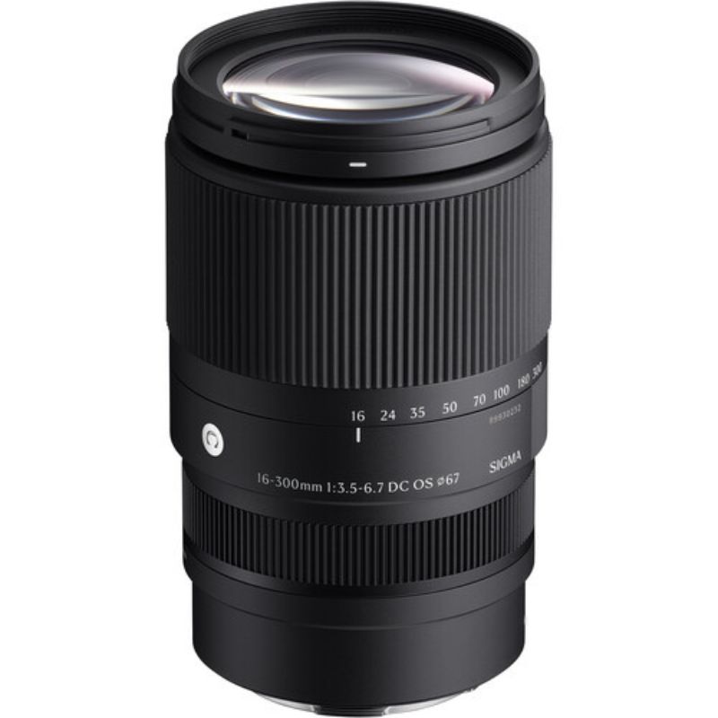 راهنمای جامع تعمیر لنز Sigma 16-300mm f/3.5-6.7 DC OS Contemporary