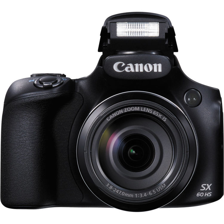تعمیر دوربین کانن Canon SX60 | بررسی مشکلات رایج، هزینه‌ها و خدمات نمایندگی اطمینان کمرا