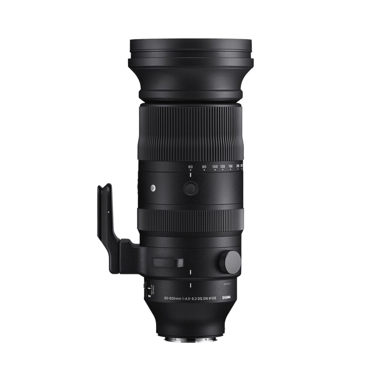تعمیر لنز تله‌فوتو سیگما Sigma 60-600mm f/4.5-6.3 DG OS HSM 