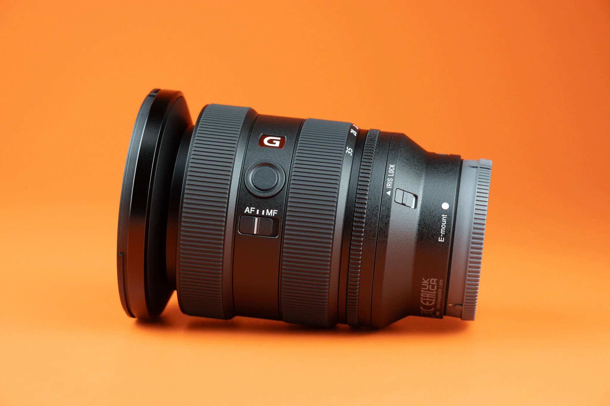 Sony FE 16-35mm f/2.8 GM II