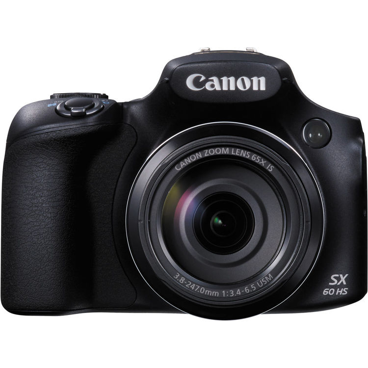 تعمیر دوربین کانن Canon SX60 | بررسی مشکلات رایج، هزینه‌ها و خدمات نمایندگی اطمینان کمرا