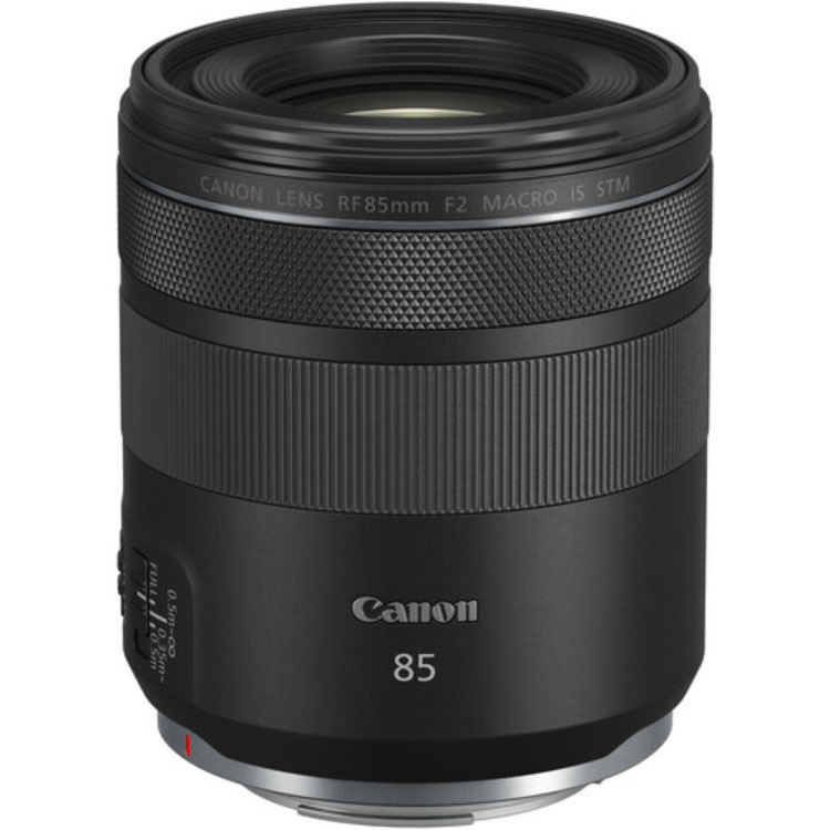 تعمیر لنز کانن Canon RF 85mm f/2 Macro IS STM — راهنمای جامع عیب یابی و سرویس تخصصی