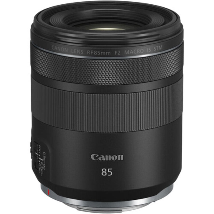 تعمیر لنز کانن Canon RF 85mm f/2 Macro IS STM — راهنمای جامع عیب یابی و سرویس تخصصی