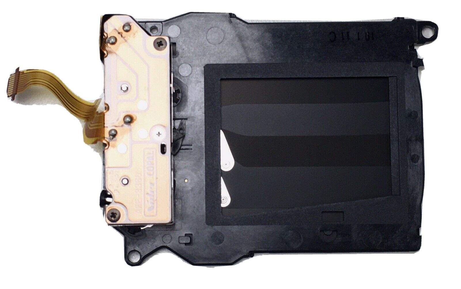 تعمیر شاتر دوربین سونی | راهنمای کامل و تخصصی برای تعمیرکاران