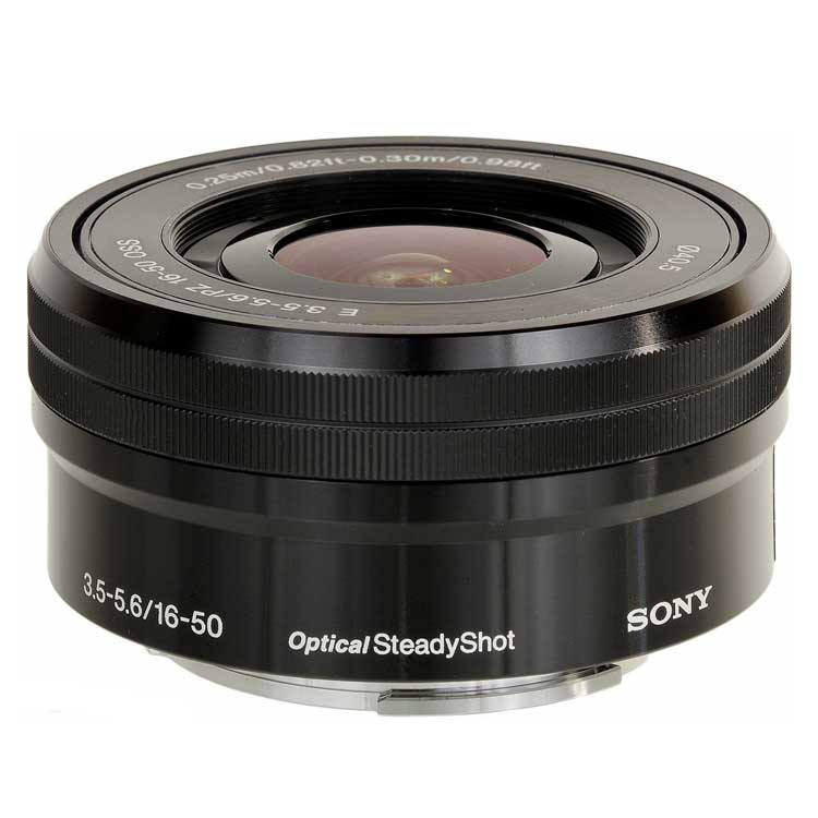 تعمیر لنز سونی Sony E PZ 16-50mm f/3.5-5.6 OSS