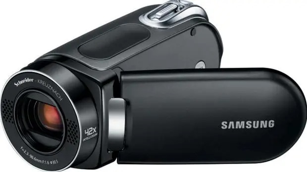 تعمیر دوربین هندی کم سامسونگ ( Samsung Handycam Repair )