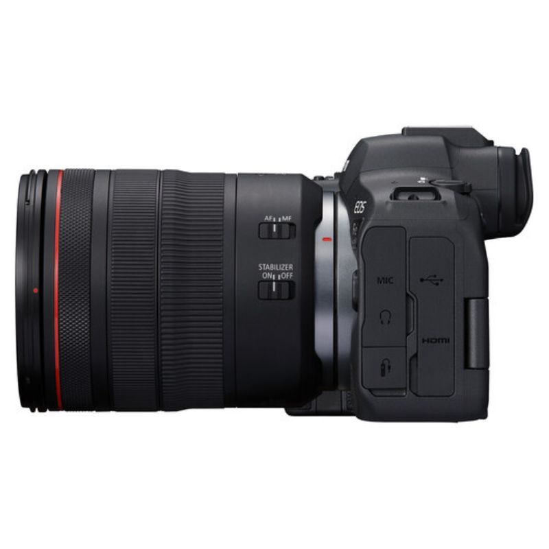 تعمیر مشکل لرزشگیر داخلی (IBIS) و خطای Sensor Shift در Canon R6 Mark II