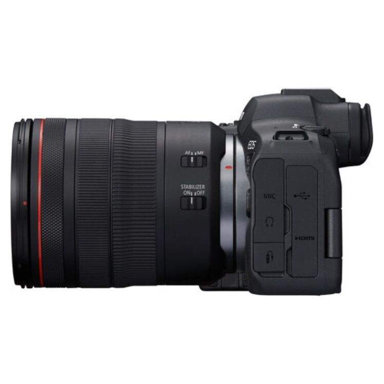 مقایسه تخصصی دوربینهای Sony A7V و Canon R6 III در فیلمبرداری عروسی