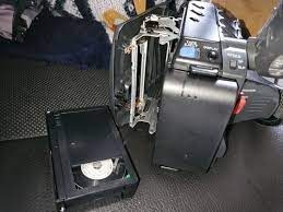 تعمیر دوربین هندیکم پاناسونیک قدیمی | نمایندگی تعمیر دوربین اطمینان