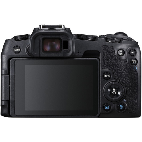 تعمیر تاخیر شاتر و مشکل فوکوس خودکار در Canon EOS RP