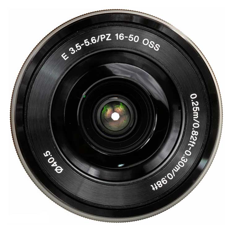 تعمیر لنز سونی Sony E PZ 16-50mm f/3.5-5.6 OSS