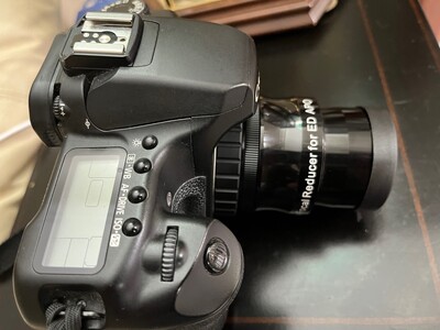 تعمیر مشکل Back Focus و Front Focus در DSLRهای کانن 