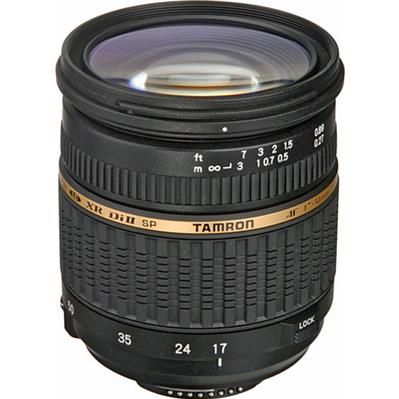 تعمیر لنز Tamron SP AF 17-50mm | بررسی کامل خرابی‌ها، علائم، هزینه و نکات تخصصی