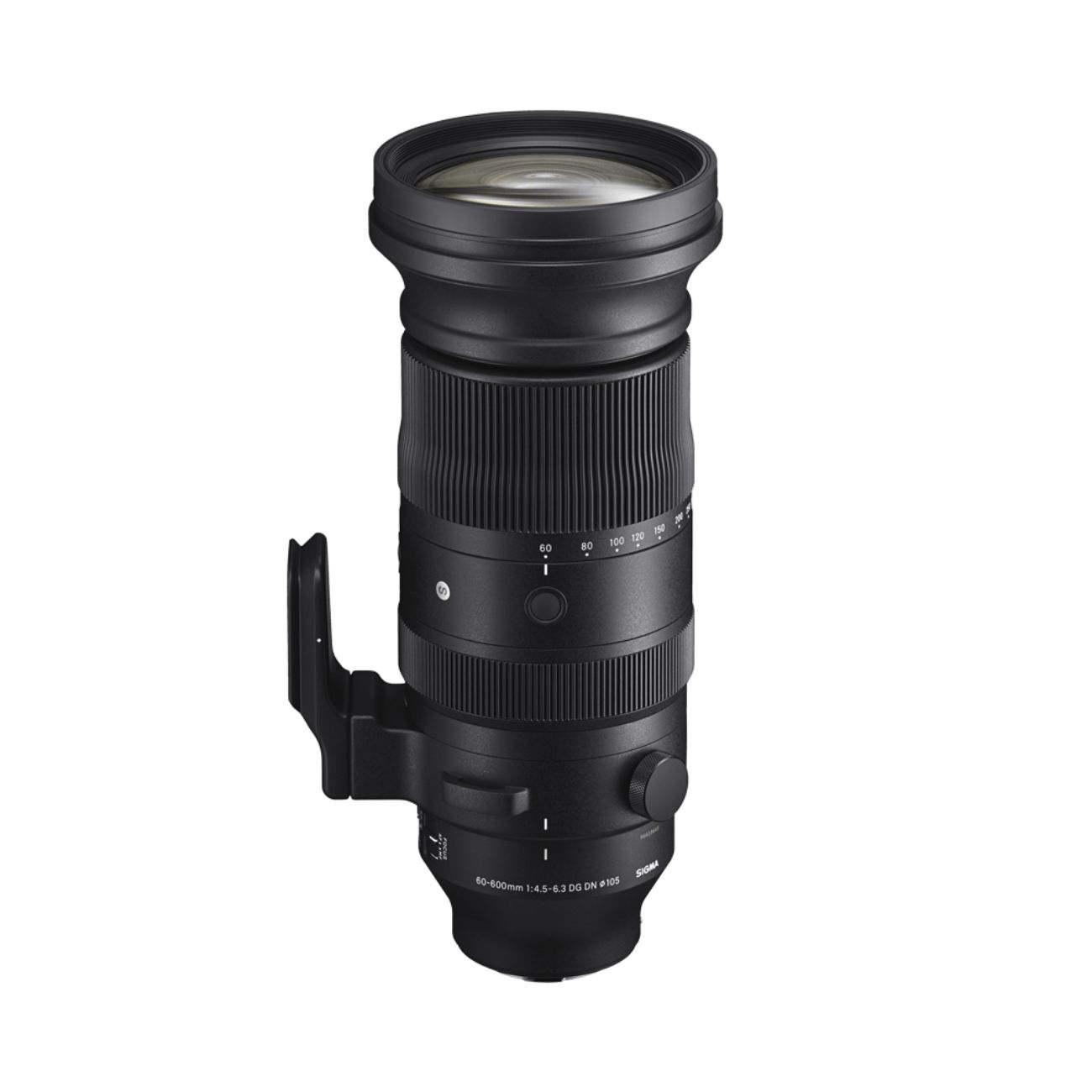 تعمیر لنز تله‌فوتو سیگما Sigma 60-600mm f/4.5-6.3 DG OS HSM 
