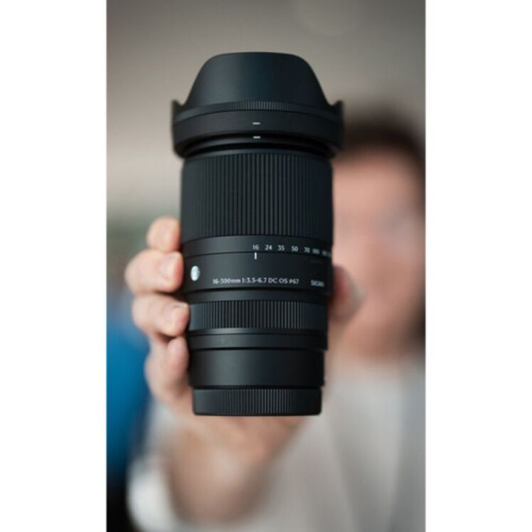 راهنمای جامع تعمیر لنز Sigma 16-300mm f/3.5-6.7 DC OS Contemporary