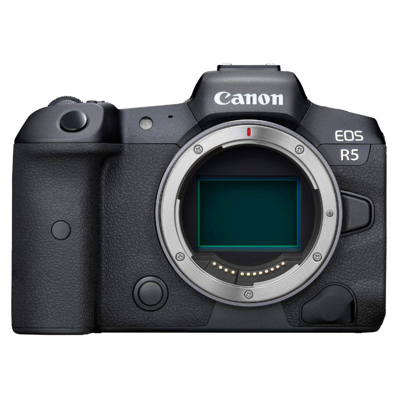 رفع مشکل گرم شدن بیش از حد در فیلمبرداری 8K با Canon R5
