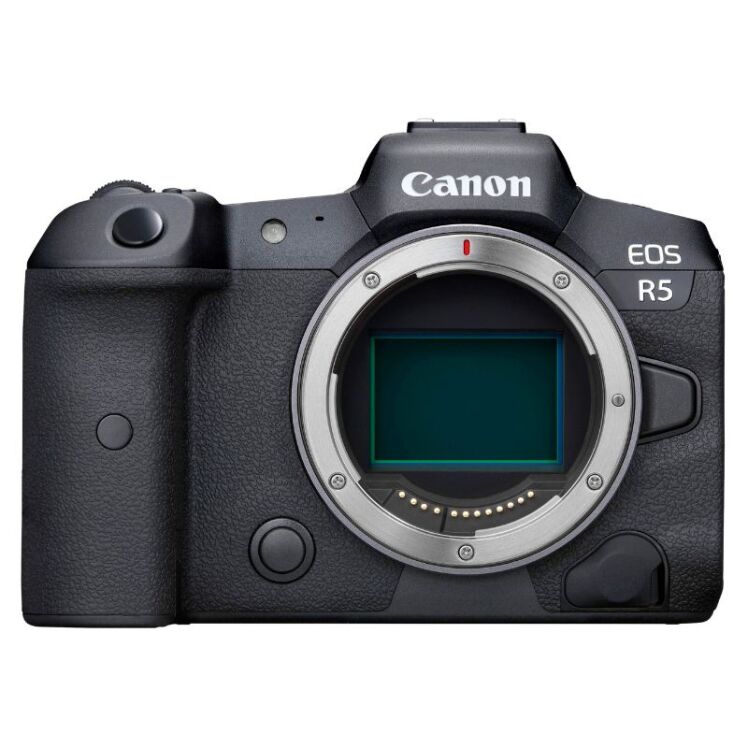 رفع مشکل گرم شدن بیش از حد در فیلمبرداری 8K با Canon R5
