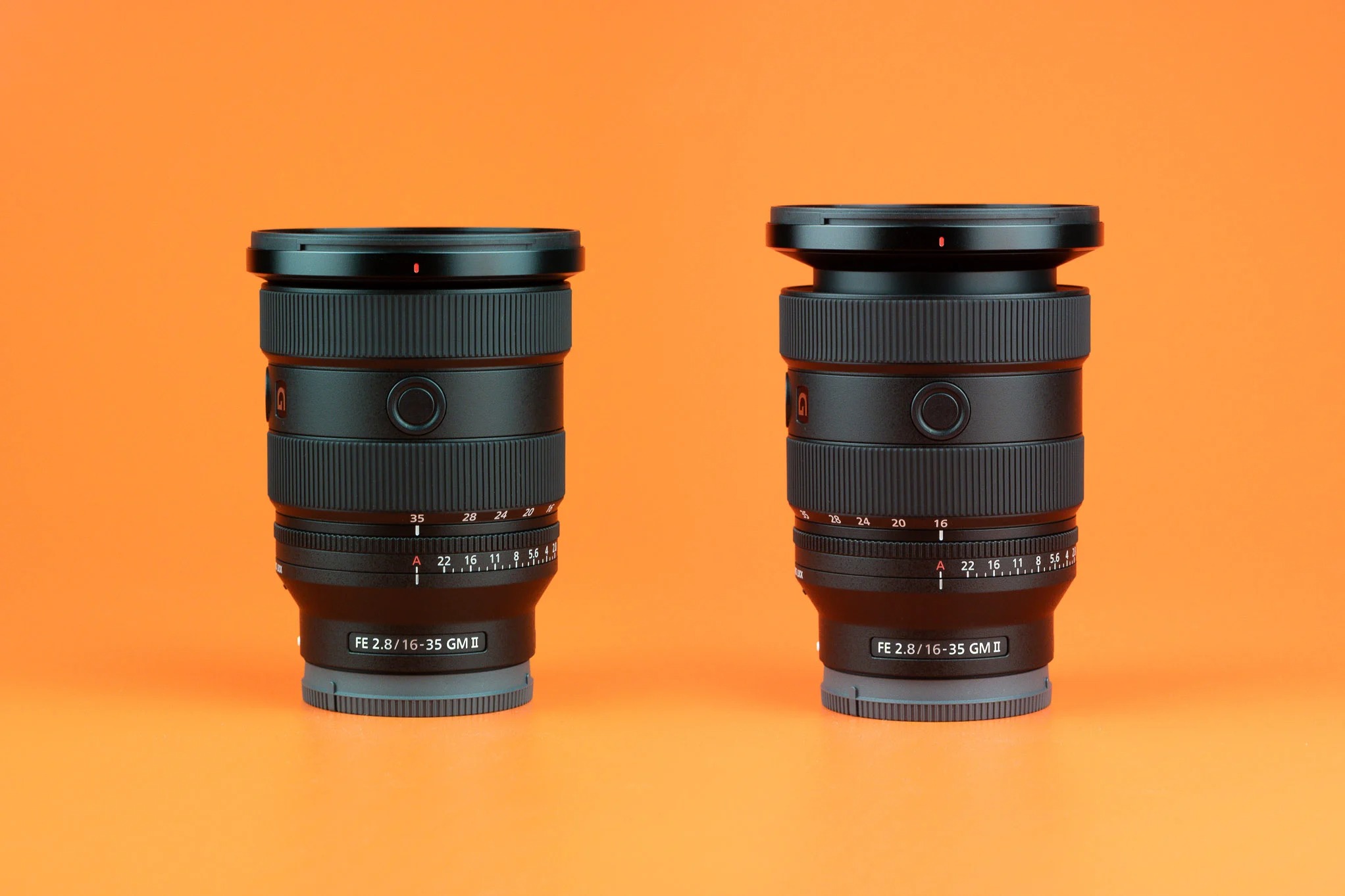 Sony FE 16-35mm f/2.8 GM II