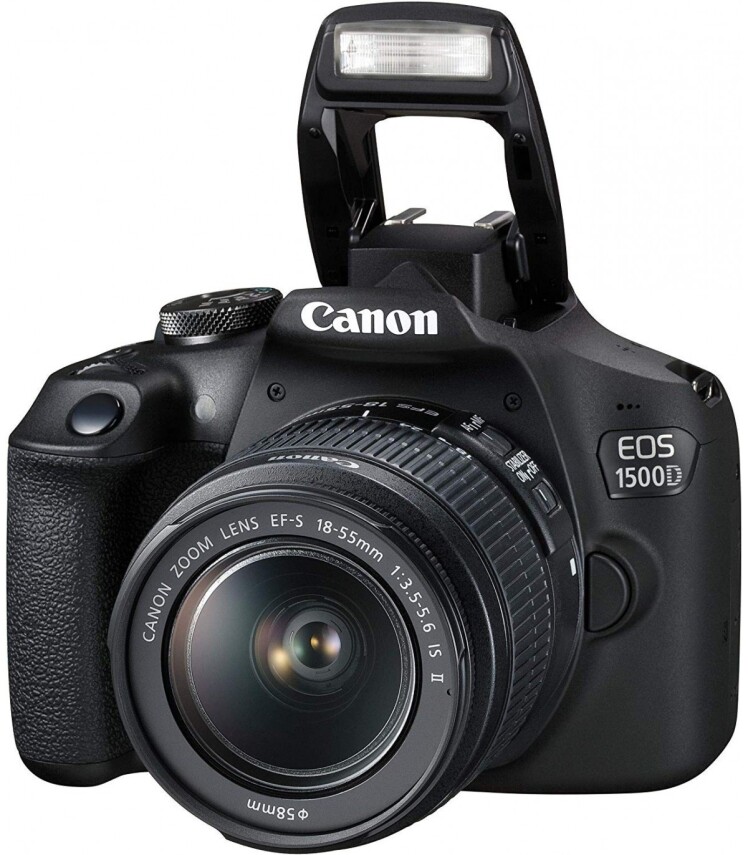 تعمیر دوربین کانن Canon 1500D – بررسی تخصصی مشکلات و راهکارها