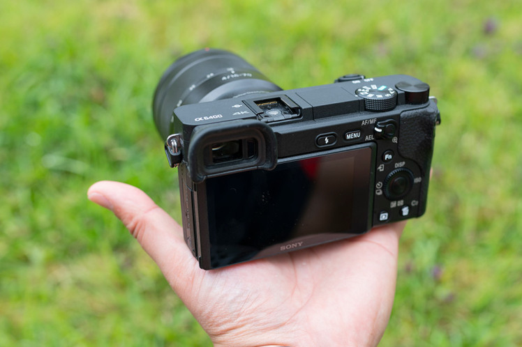 تعمیر فلاش دوربین سونی A6400 | راهنمای تخصصی و جامع