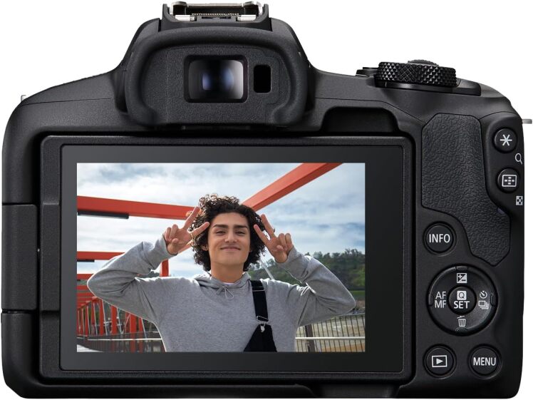 آیا استفاده از لنزهای سنگین روی دوربین Canon R50 توصیه میشود؟ راهنمای فنی کامل برای جلوگیری از فاجعه