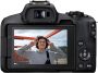 آیا استفاده از لنزهای سنگین روی دوربین Canon R50 توصیه می‌شود؟ راهنمای فنی کامل برای جلوگیری از فاجعه